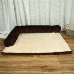 Pet Dog Bed Pet Bumper