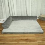 Pet Dog Bed Pet Bumper