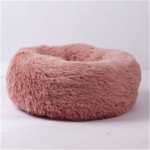 Round Long Hairy Autumn And Winter Pet Nest Pad