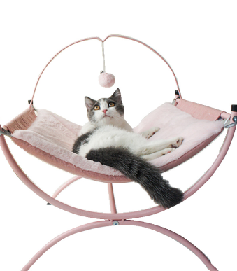 Four Seasons Universal Cat  Recliner Cat Bed